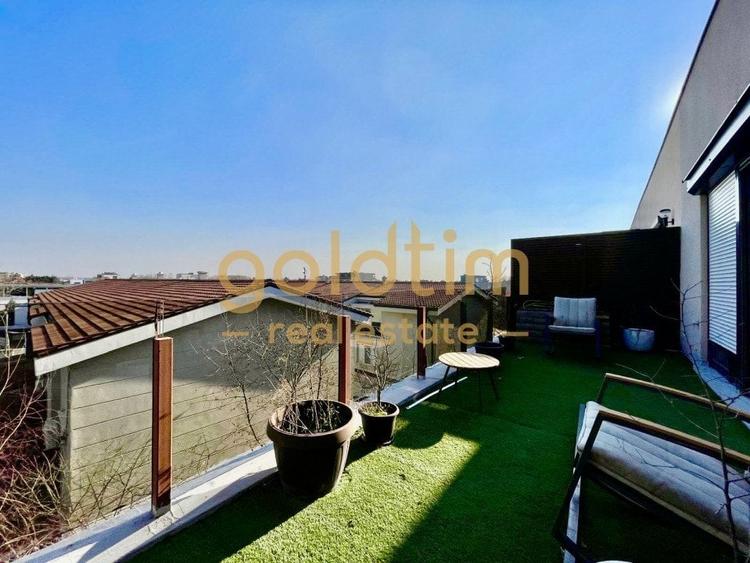 DUPLEX/ PENTHOUSE/ SUPERB/ PARCARIE SUBTERANA - 30