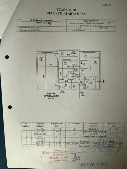 Gorjului Militari - 2