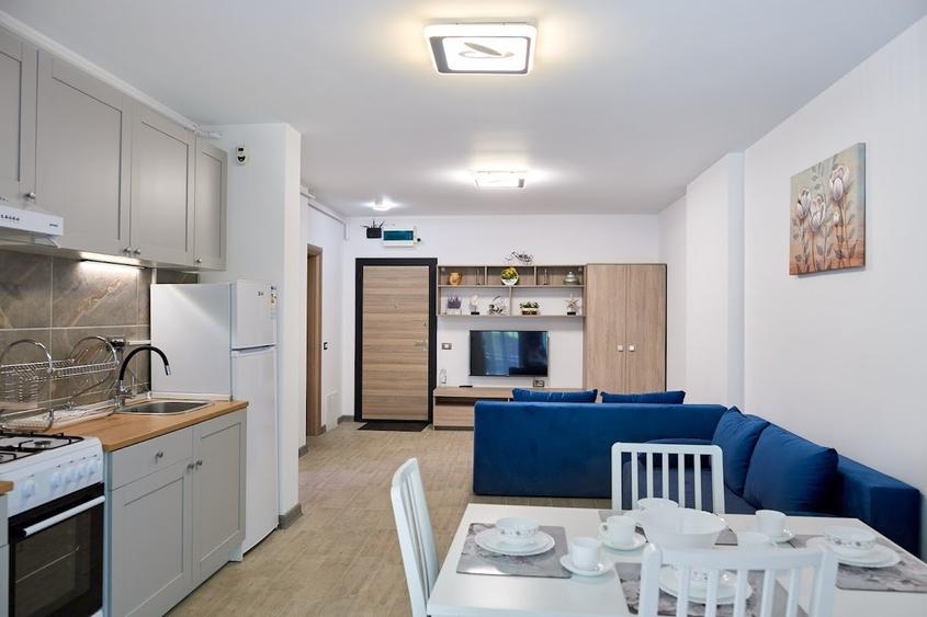 Apartament 2 camere Ansamblul rezidential Alezzi - 110000 euro - 10