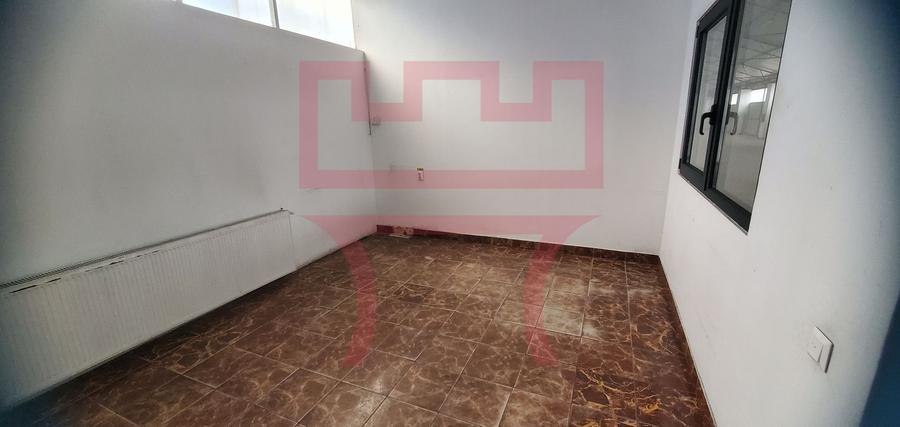Inchiriere  hala industriala 641mp + 44mp birouri Someseni  3.4ml H - 4