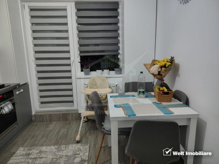Apartament cu doua camere, parcare subterana, strada Avram Iancu, Floresti - 13