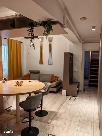 Apartament inchiriere 4 camere | Camera la Mansarda | Bucurestii Noi - 1
