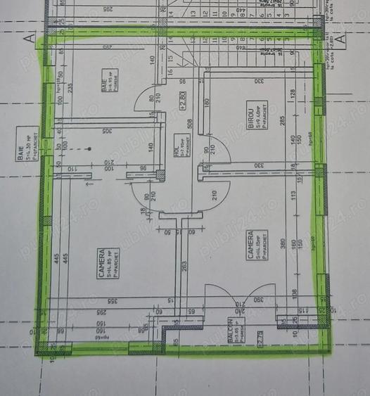 Duplex Floresti Avram Iancu - 5