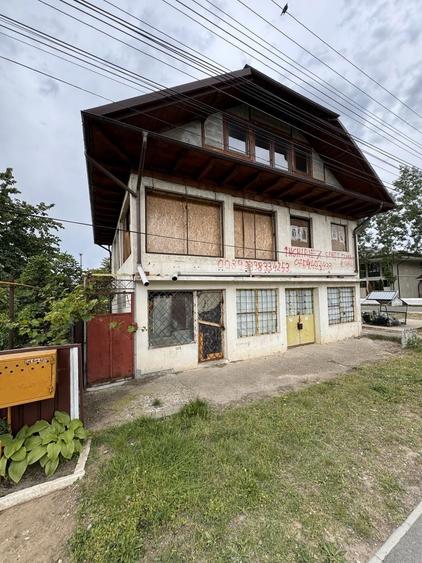 Spatiu comercial - sat Bucesti, comuna Ivesti-Galati - 1