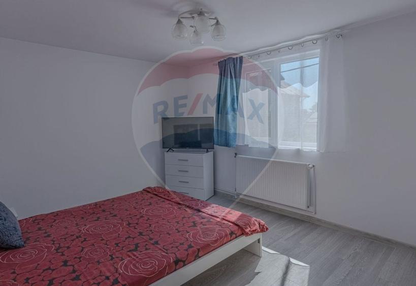 Casa si cabinet stomatologic de inchiriat in Chitila - 14