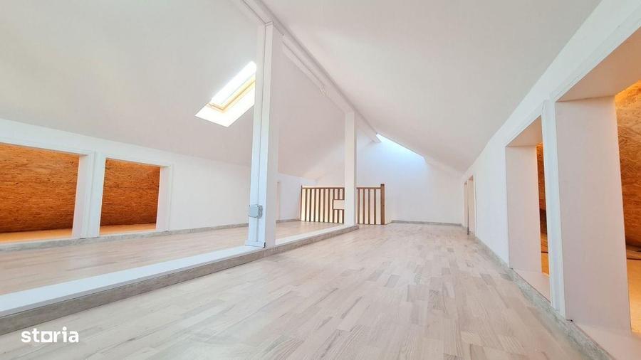 Casa noua, Green City, parter ,etaj , mansarda, 150mp utili,lux - 2