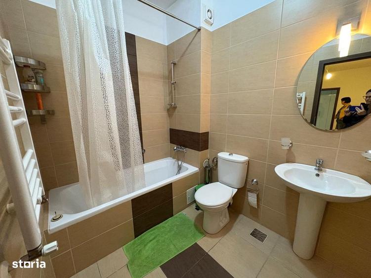AP. 2 CAMERE AUREL PERSU RESIDENCE, MOBILAT COMPLET, PARCARE, COMIS 0% - 8