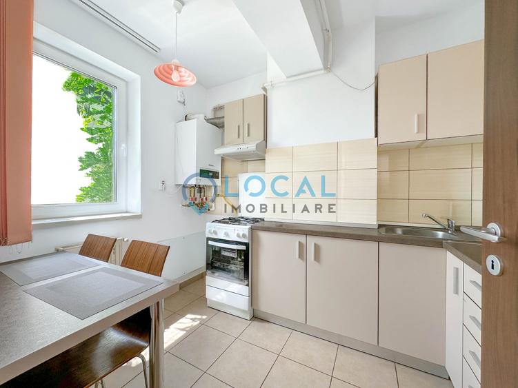 Apartament cu 1 camera + nisa de dormit, Marasti | Zona Iulius Mall - 5