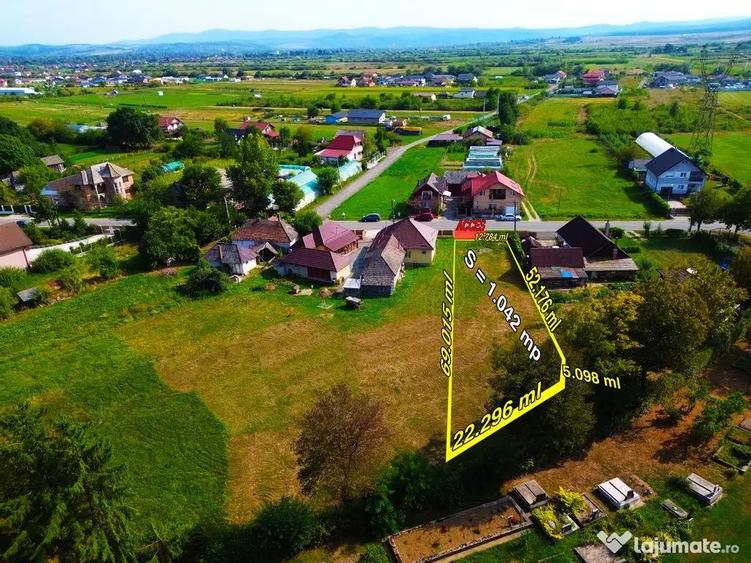 Catalina - TEREN CASA - de vanzare - 1