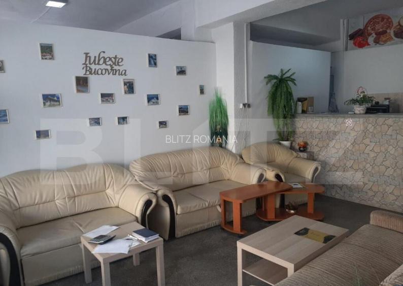 Vanzare spa?iu comercial, Frasin, SV Vanzare spa?iu comercial, Frasin, SV