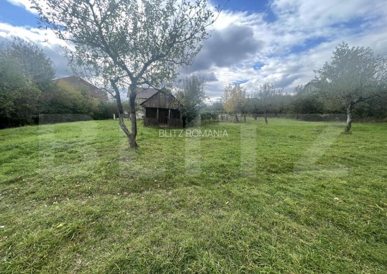 ???? Teren 14 ari in zona Schulleward ideal pentru cas?