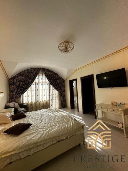 Casa lux cu 4 camere de inchiriat strada Facliei-Oradea - 7