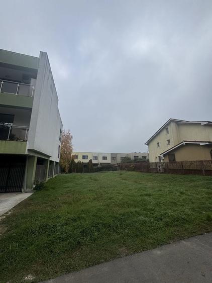 De vanzare Teren zona Tomis Plus 454mp - 4