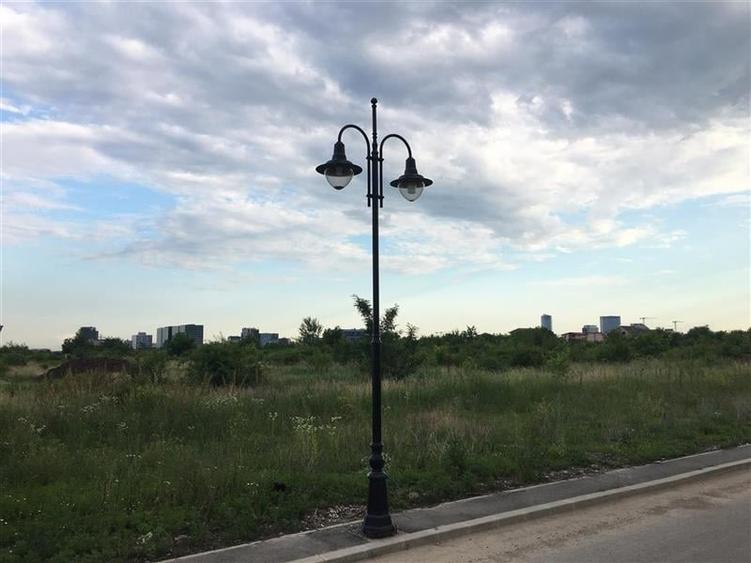 Vanzare Teren Campul Pipera - 10000 mp - 6