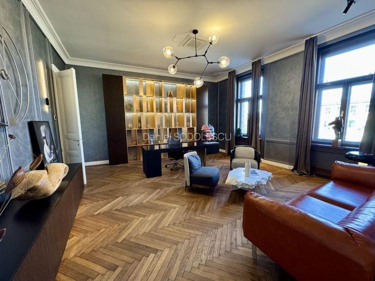 Spațiu de birouri ultracentral de vânzare