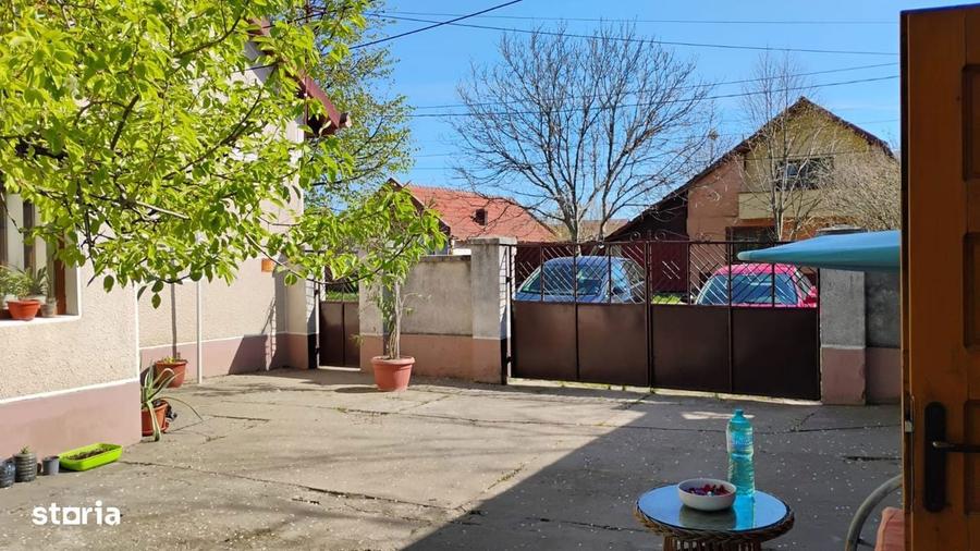 Vand casa cu teren 1000 mp2 Utvin, la 3 km de Timisoara - 5