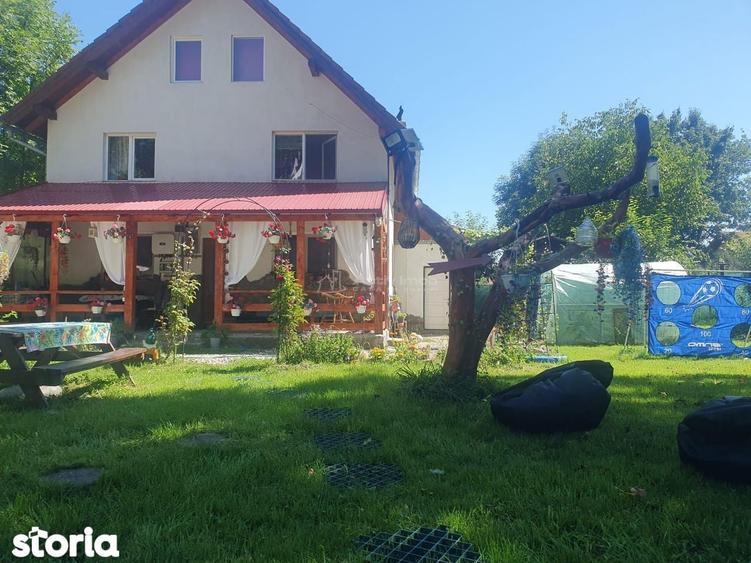 Casa 5 camere - Predelut Bran - 8