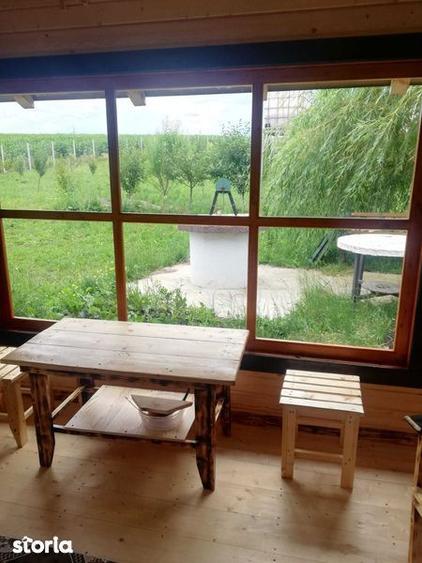 Vand TEREN CU LIVADA 23,5 ARI, Scheia, Trei Movile - 4