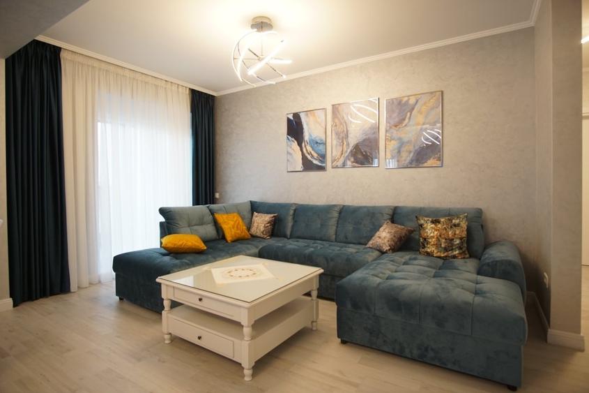 Unirii |Decebal | Matei Basarab Residence | High Class in bloc 2021 | totul nou - 2