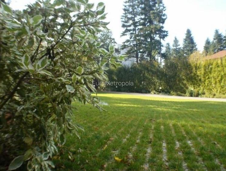 Apartament cu gradina Primaverii - pozitie privilegiata