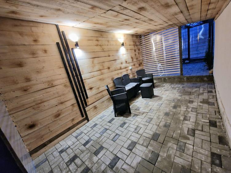 Inchiriez apartament 3 camere plus terasa centru Predeal - 7