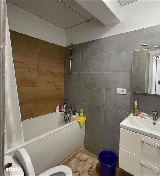 Ap 2 cam D, mobilat utilat, etaj int, lift, zona Bucium Visan - 4