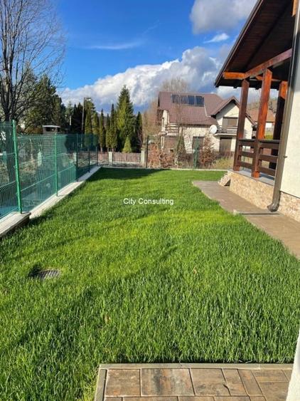 Busteni Piatra Arsa Vanzare vila individuala noua priveliste panoramica - 3