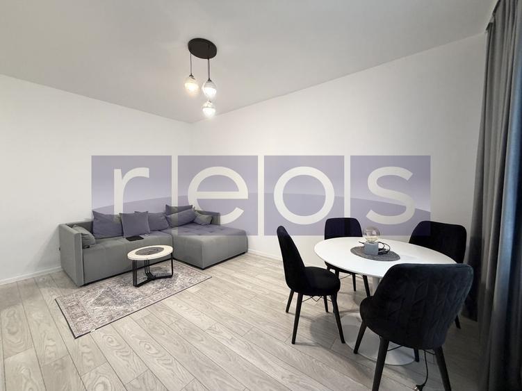 INCHIRIERE 2 CAMERE | ETAJ 6 | METROU GROZAVESTI | REGIE RESIDENCE - 1