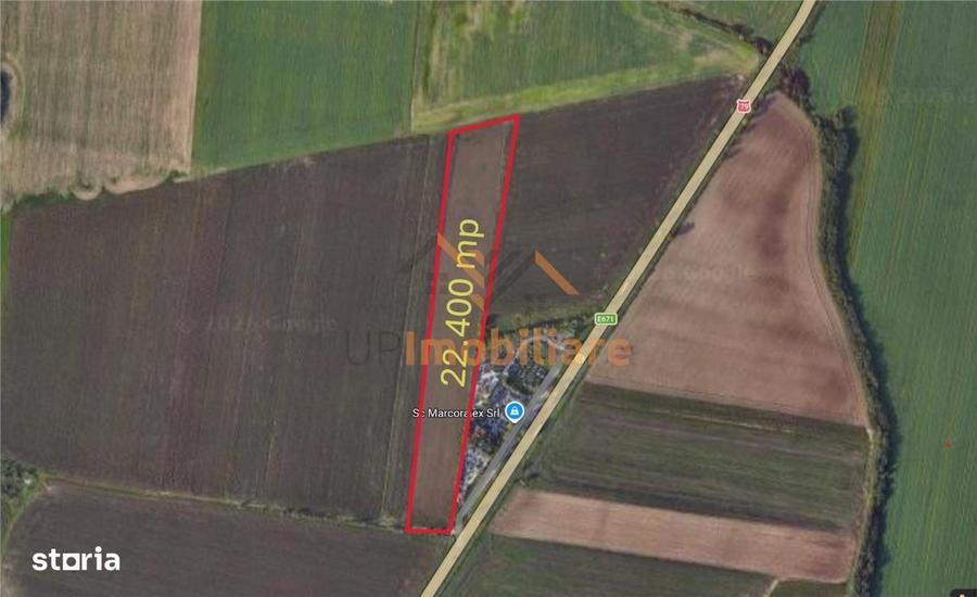 TEREN | 22.400 MP | CALEA ARADULUI | AEROPORT | ORADEA - 1