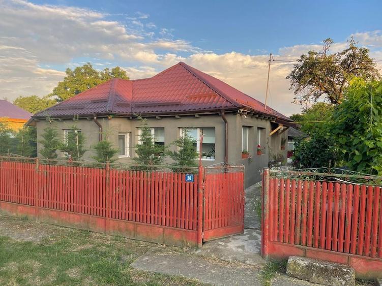 Casa de vanzare Cornu de jos, comuna Draganesti - 1