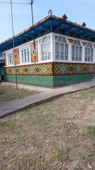 Vand casa in comuna strunga sat farcaseni - 2