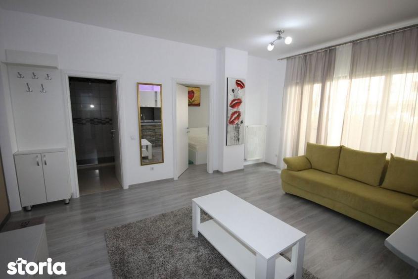 Ap cu 2 camere+terasa | zona Iulius Mall - langa Lac 3 - 7