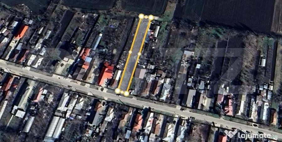 TEREN CASA GHIGHIU - 1