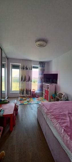 Săbăreni, casă nouă 116 mp utili, curte 608, în apropierea pădurii - 16