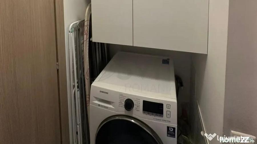 Apartament cu 2 camere semidecomandat în Băneasa