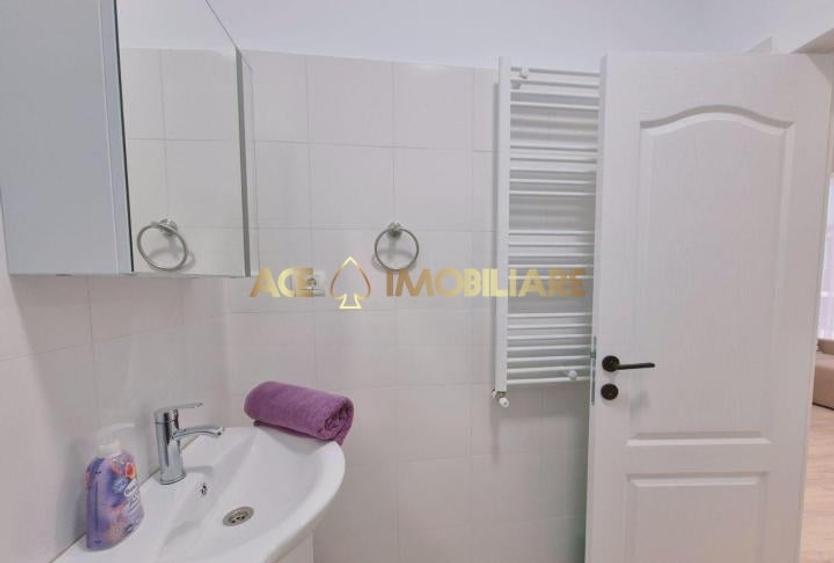 Garsoniera de inchiriat | Unirii | Metrou | Centrala - 8