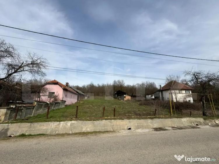 Teren intravilan, Zona Balesti, 1900mp - 2