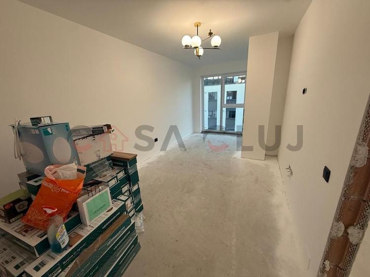 2 camere, finisat, bloc nou, Baza Sportivă Gheorgheni - 6