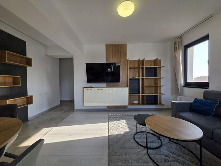 Apartament 3 camere de inchirat Rond OMV Pipera - 21