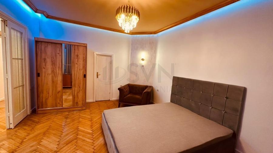 REA1022625 Apartament 2 camere Parcul Cismigiu l Mobilat Renovat l Curte - 5