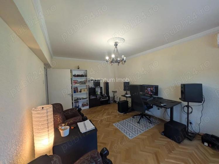 Apartament 3 camere Pasaj Doamna Ghica, 71 mp, etaj 6 10