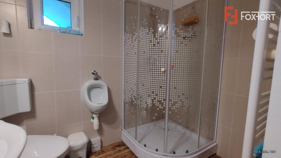 Casa individuala , Sacalaz - Curte 1730 mp - 22