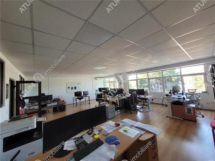 Spatiu birouri 170 mp doua grupuri sanitare in Zona Industriala Est - 1