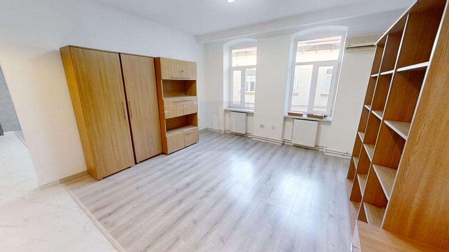 Spatiu de birouri de inchiriat | 4 Camere 105mp *Cismigiu* Tur Virtual - 1