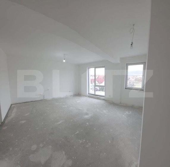 Apartament 2 camere, 52,40 mp, zona Calea Moldovei - 2