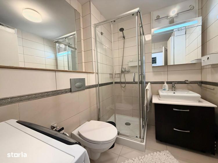 COSMOPOLIS - Apartament 2 camere Tip Studio, mobilat si utilat - 3