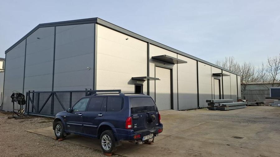 Hale de inchiriat - Otopeni - 5