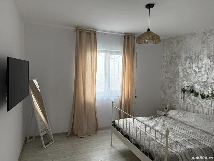 Casa de inchiriat clinceni ilfov - 1