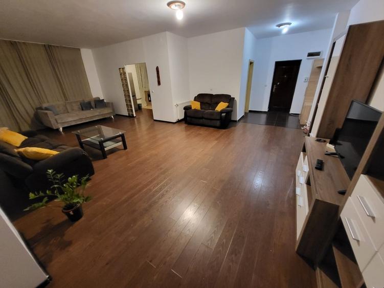 Apartament 3 camere, metrou Straulesti - 2