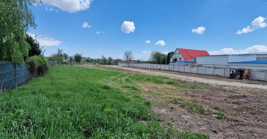 Teren Intravilan 2440 Stupini - 4